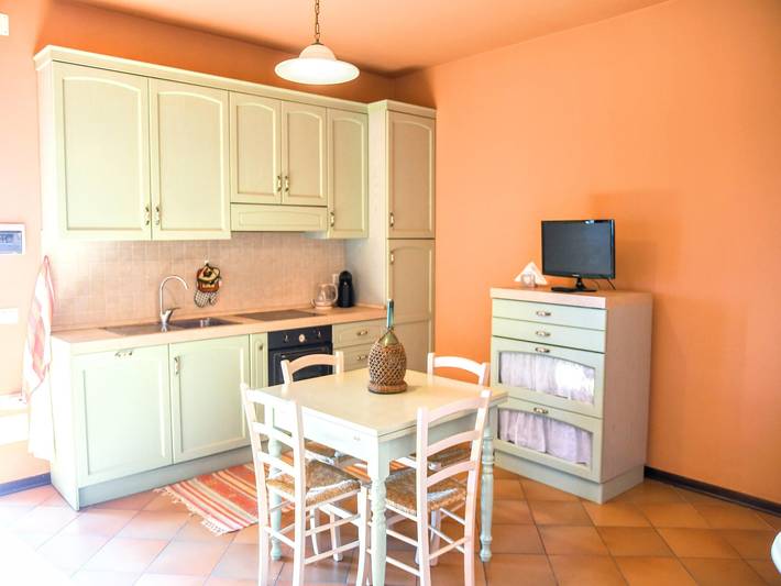 Gîte pour 4 personnes, avec Jardin à Pesaro - 2