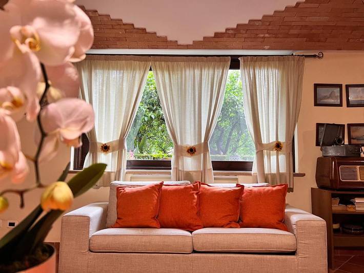 Appartamento per 4 persone, con Giardino a Villagrazia di Carini