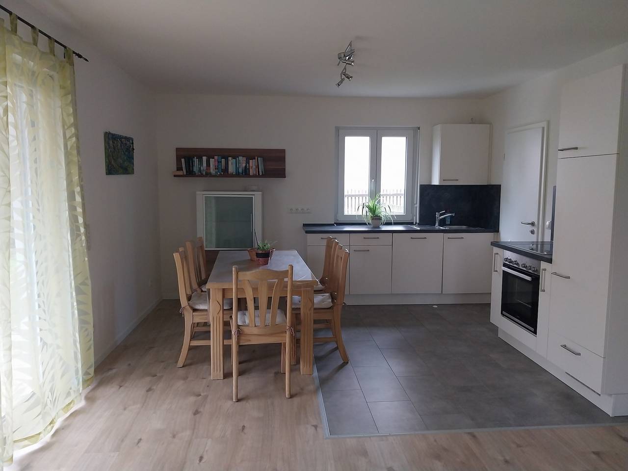 Ganze Ferienwohnung, Herrmanns-Ferienhaus in Schlüsselfeld, Steigerwald