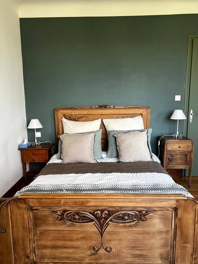 Villa pour 9 personnes, avec vue ainsi que piscine et jardin, animaux acceptés dans les Hautes-Pyrénées - 4