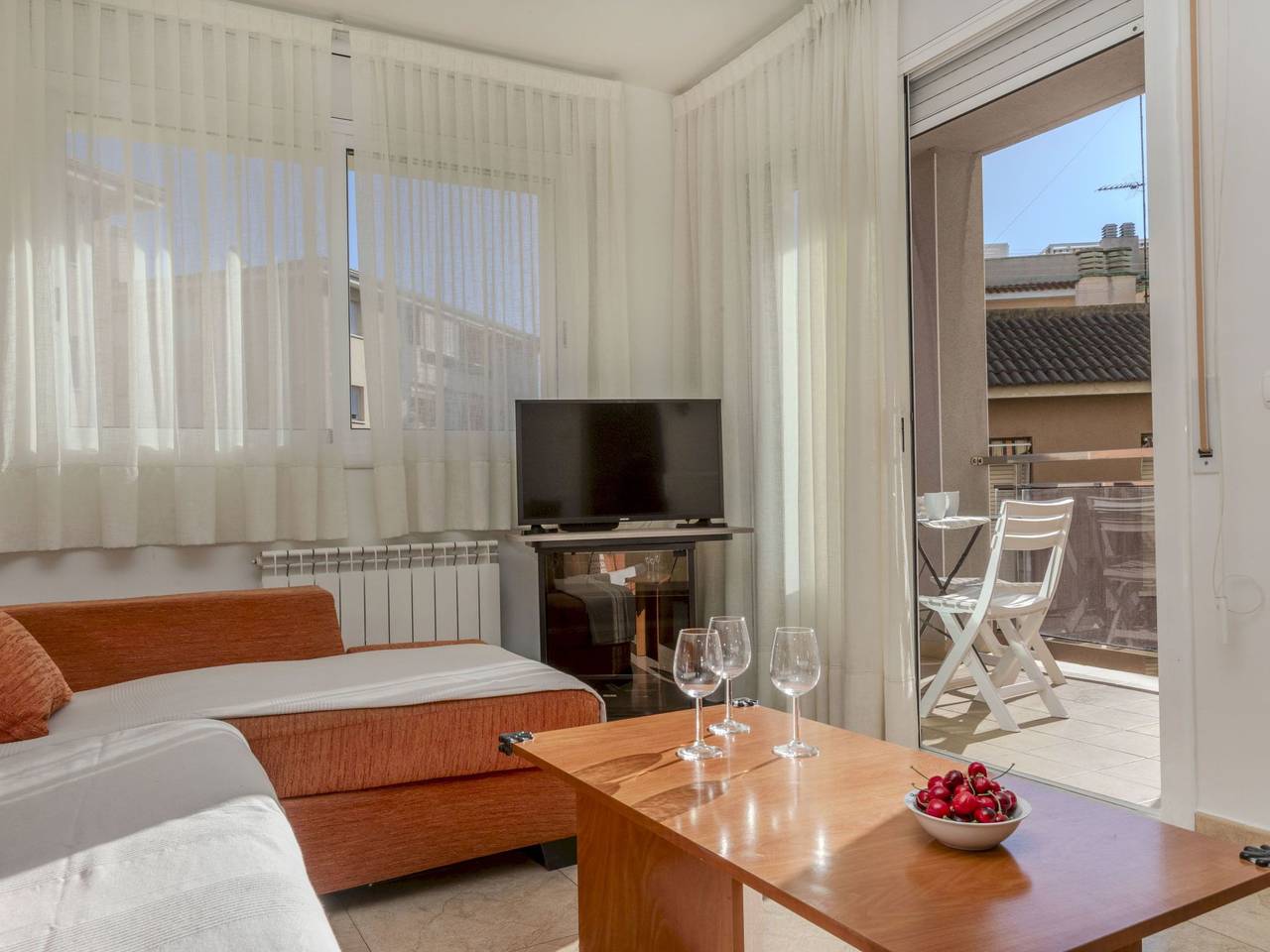Apartamento entero, Nadina in Calafell, Costa Dorada