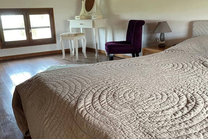 Location de vacances pour 7 personnes, avec balcon et jardin à Penta-di-Casinca - 3