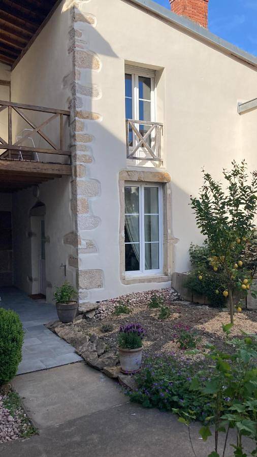 Location de vacances pour 7 personnes, avec jardin à Nuits-Saint-Georges - 2