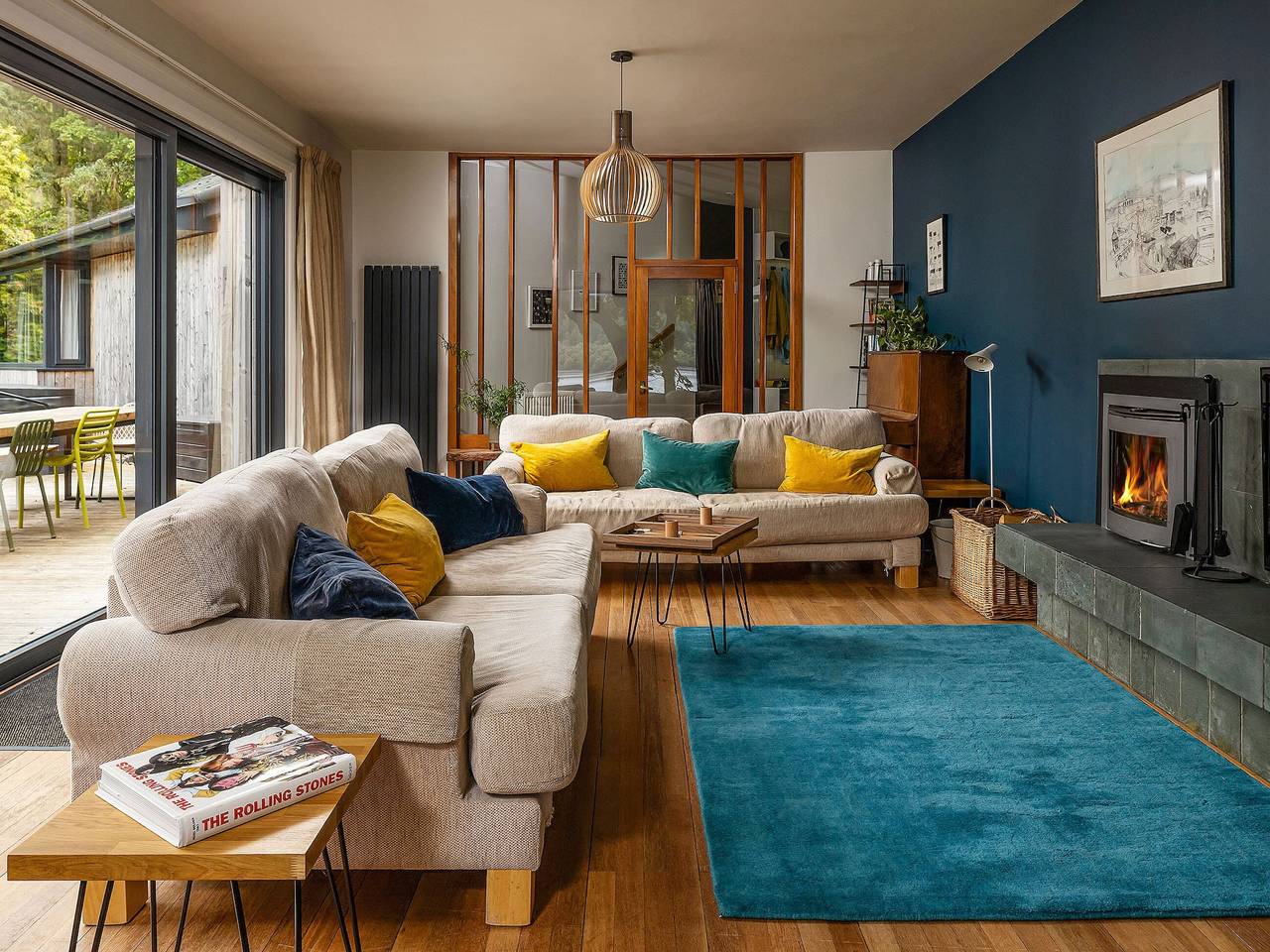 Carsaig in Stirling und Umgebung