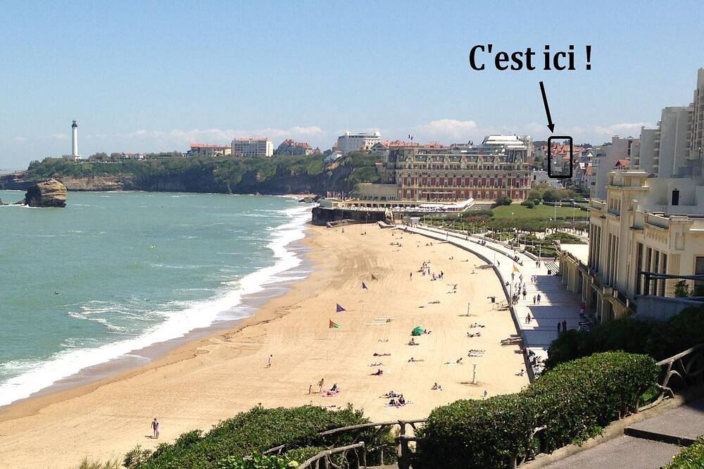 Entire apartment, Apartment/ flat - Biarritz in Biarritz, Bayonne region