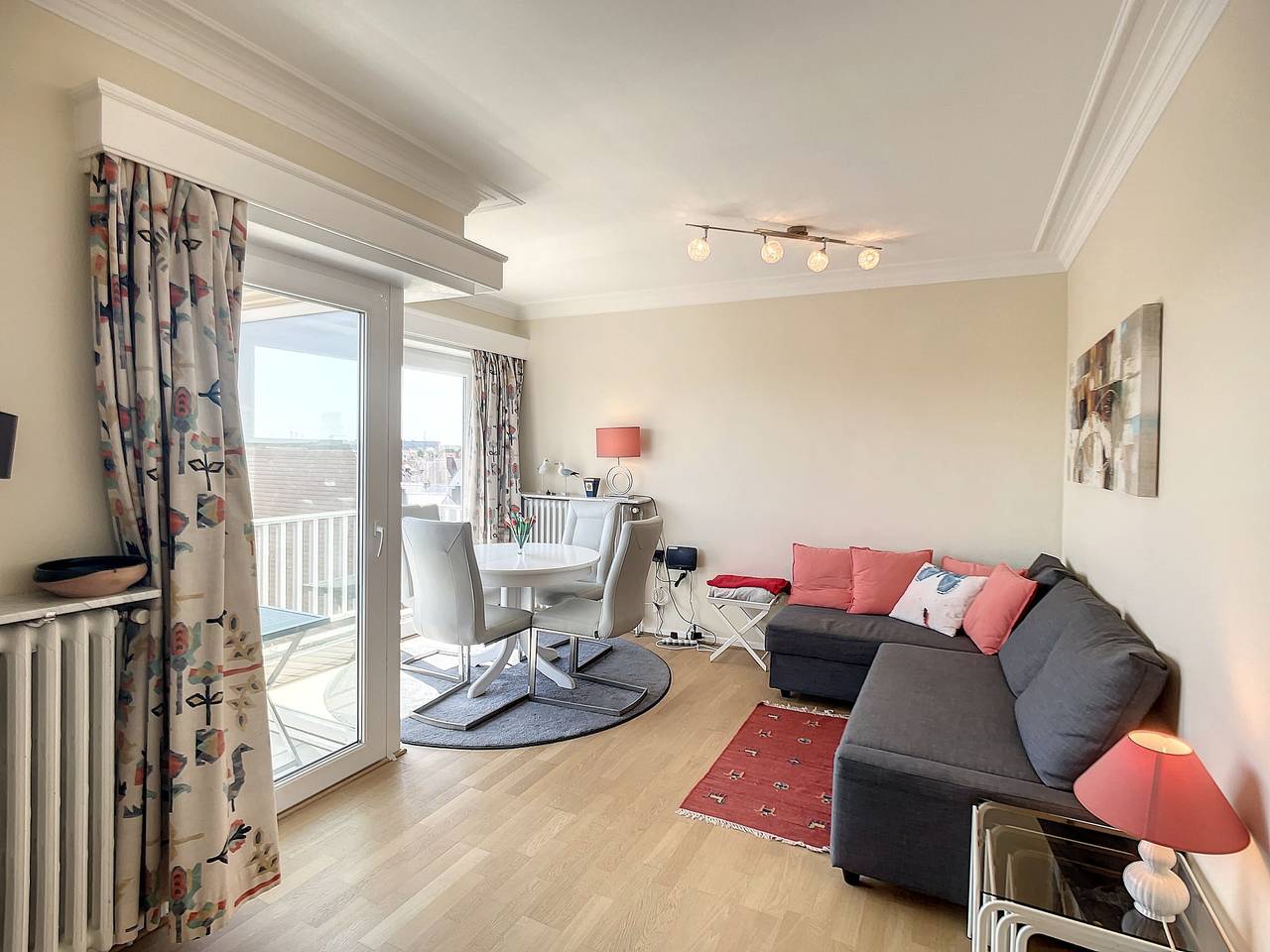 Appartement entier, Appartement à Knokke-Heist près de Plage in Duinbergen, Knokke-Heist