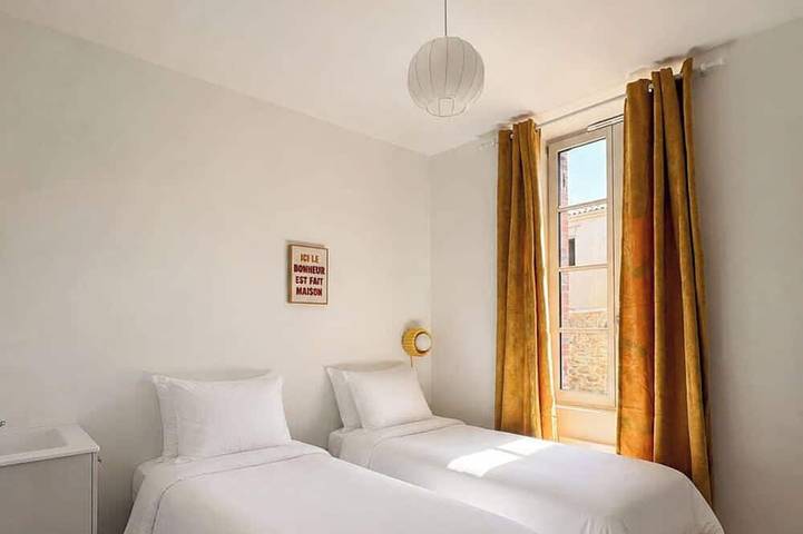 Appartement entier, Tranquiloue - Gite Saint-Joseph - 15min Puy du Fou in Les Herbiers, Vallée de la Loire