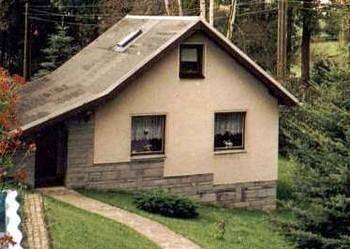 Ferienhaus für 4 Personen, mit Garten, mit Haustier im Erzgebirge - 2