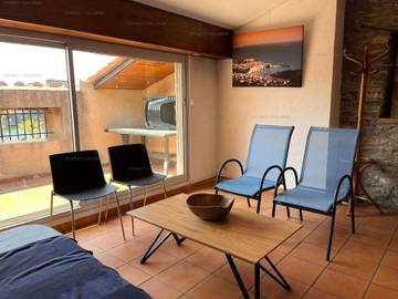 Apartamento para 6 Personas en La Côte Vermeille, Colliure, Foto 4