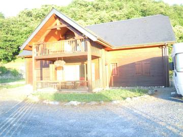 Gîte pour 7 personnes, avec jardin à Gez