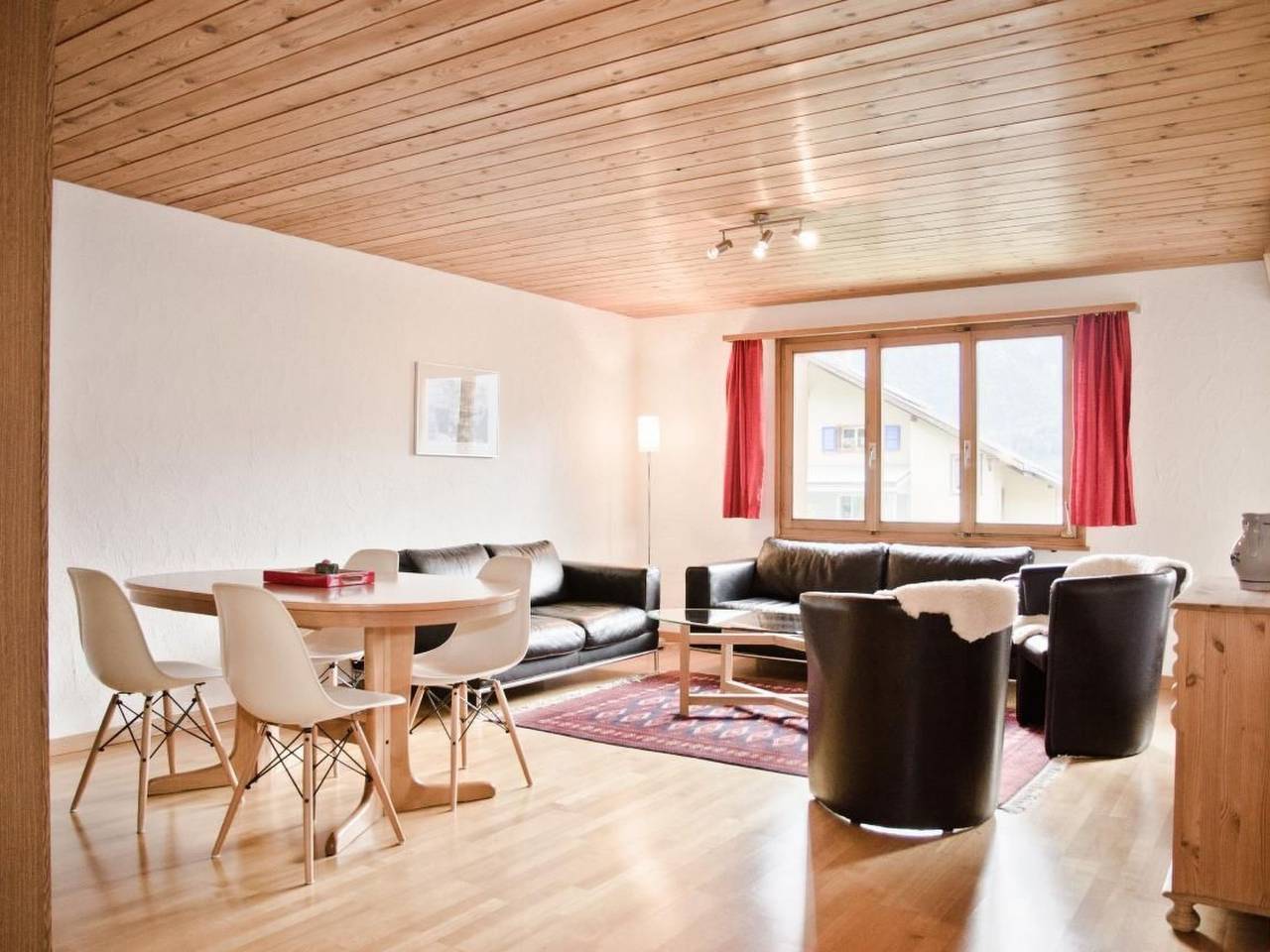 Ganze Wohnung, Apartment Aare in Ringgenberg, Thunersee