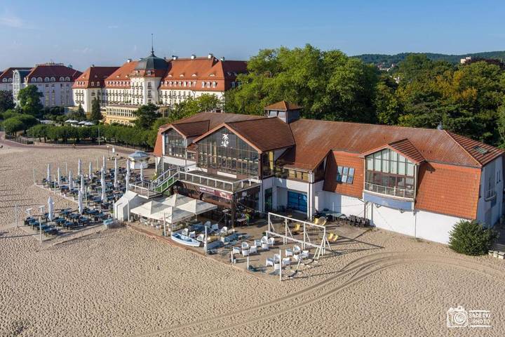 Ferienwohnung für 2 Personen, mit Ausblick, mit Haustier in Zoppot - 4