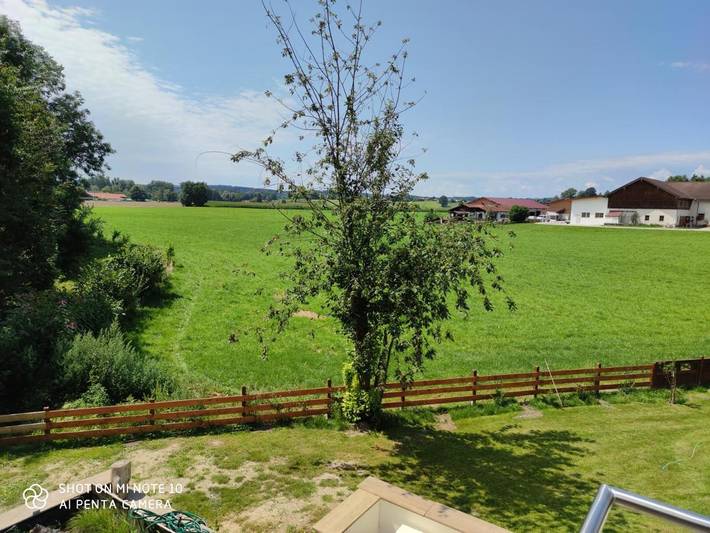 Ferienwohnung für 6 Personen, mit Ausblick und Garten, mit Haustier in Fridolfing - 2