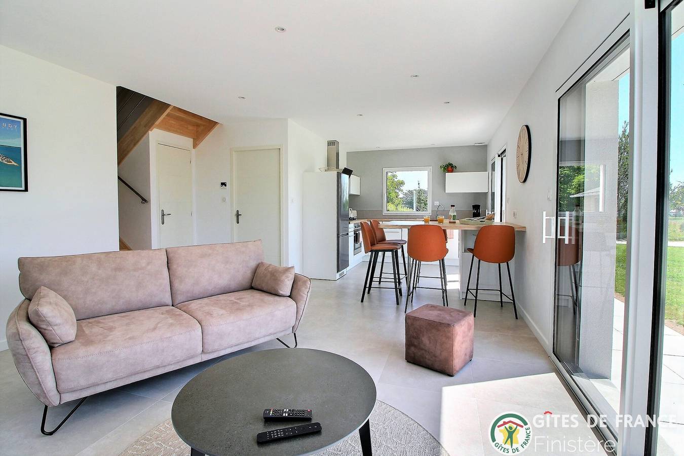 Kéromnès in Combrit, Côte de Cornouaille