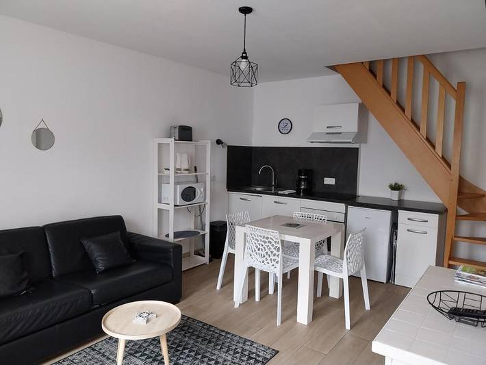 Location de vacances pour 2 personnes dans Office De Tourisme Du Treport - 2