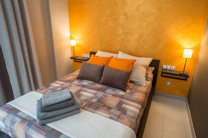 Appartement entier, Pep Ventura in Figueras, Haut-Ampurdan