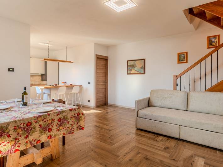 Ferienhaus für 6 Personen, mit Seeblick und Garten sowie Terrasse, mit Haustier am Comer See - 2