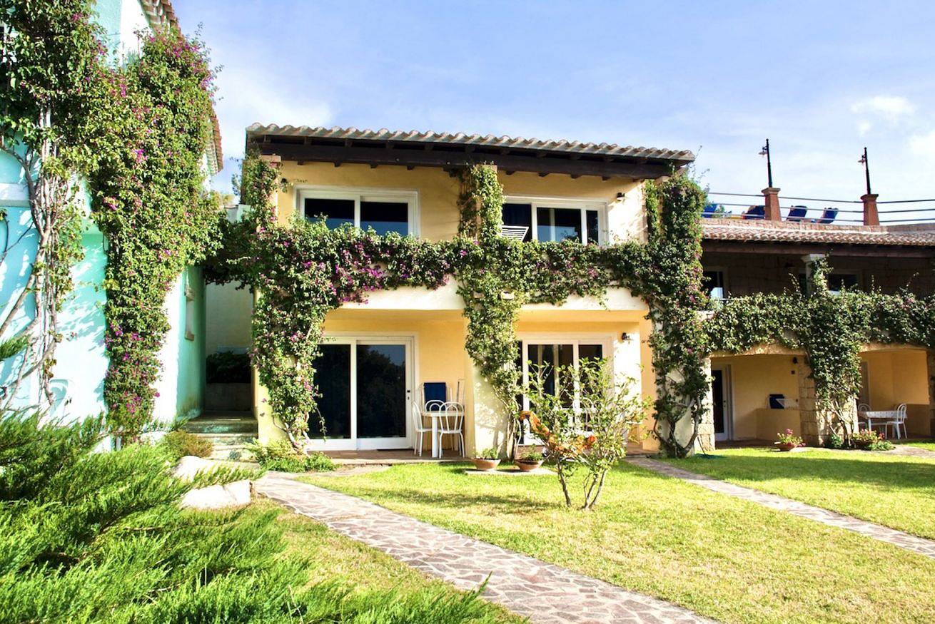 Ganze Wohnung, Stella di Gallura Three-room apartment 7 Double services in Porto Rotondo, Costa Smeralda