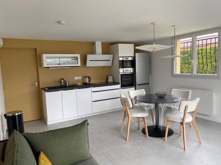 Gîte pour 2 personnes à Beaumont (Puy-de-Dôme) - 3