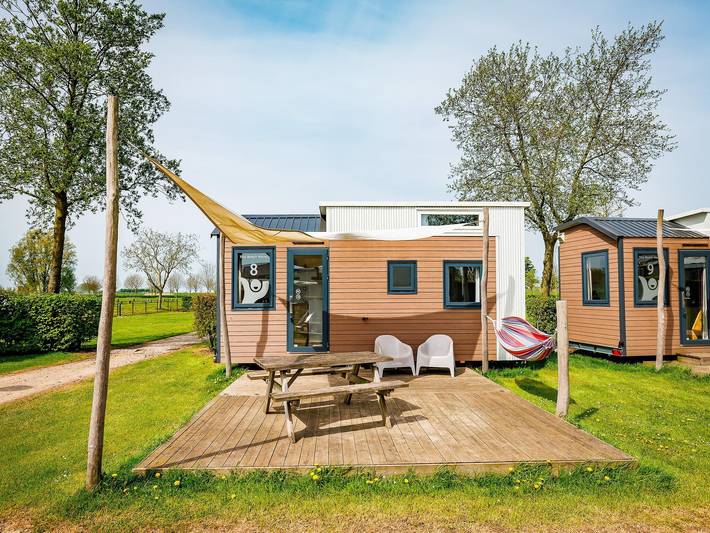 Appartement voor 4 personen, with Balkon/Terras and Terras as well as Zwembad in Rhenen
