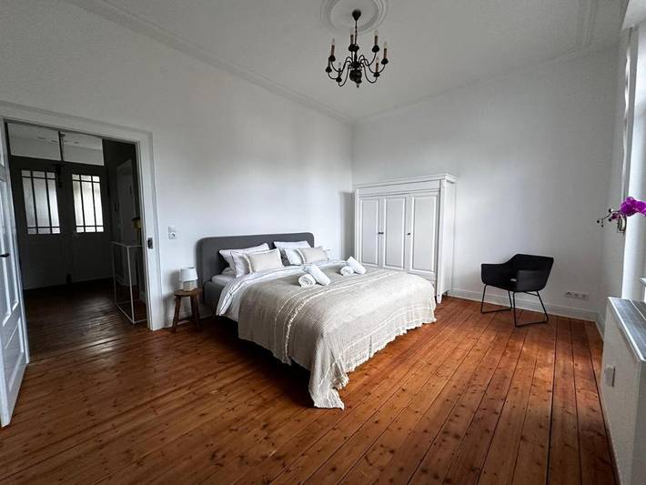 Ferienwohnung für 4 Personen, mit Garten in Bad Kreuznach - 2