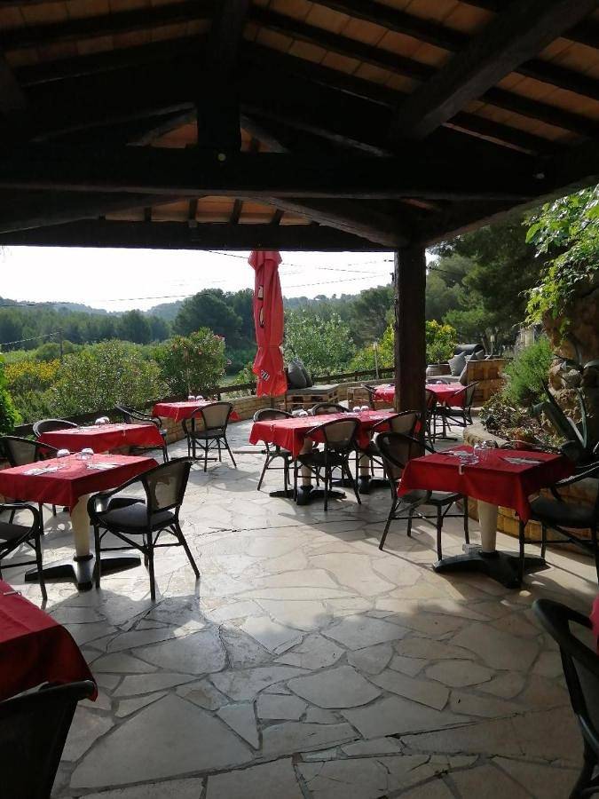 Auberge La Folie in Sausset-les-Pins, Côte méditerranéenne (France)