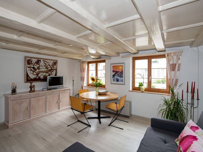 Apartamento vacacional con 2 dormitorios. in Bodensee (TG), Untersee