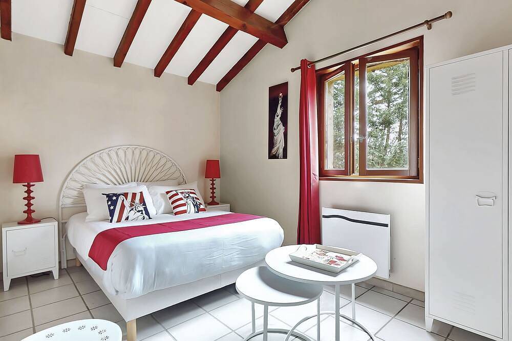 Villa près de : Lac, Groupama Stadium, Ldlc Aréna, Eurexpo, 2  Aéroports, Lyon in Meyzieu, Lyon et ses environs