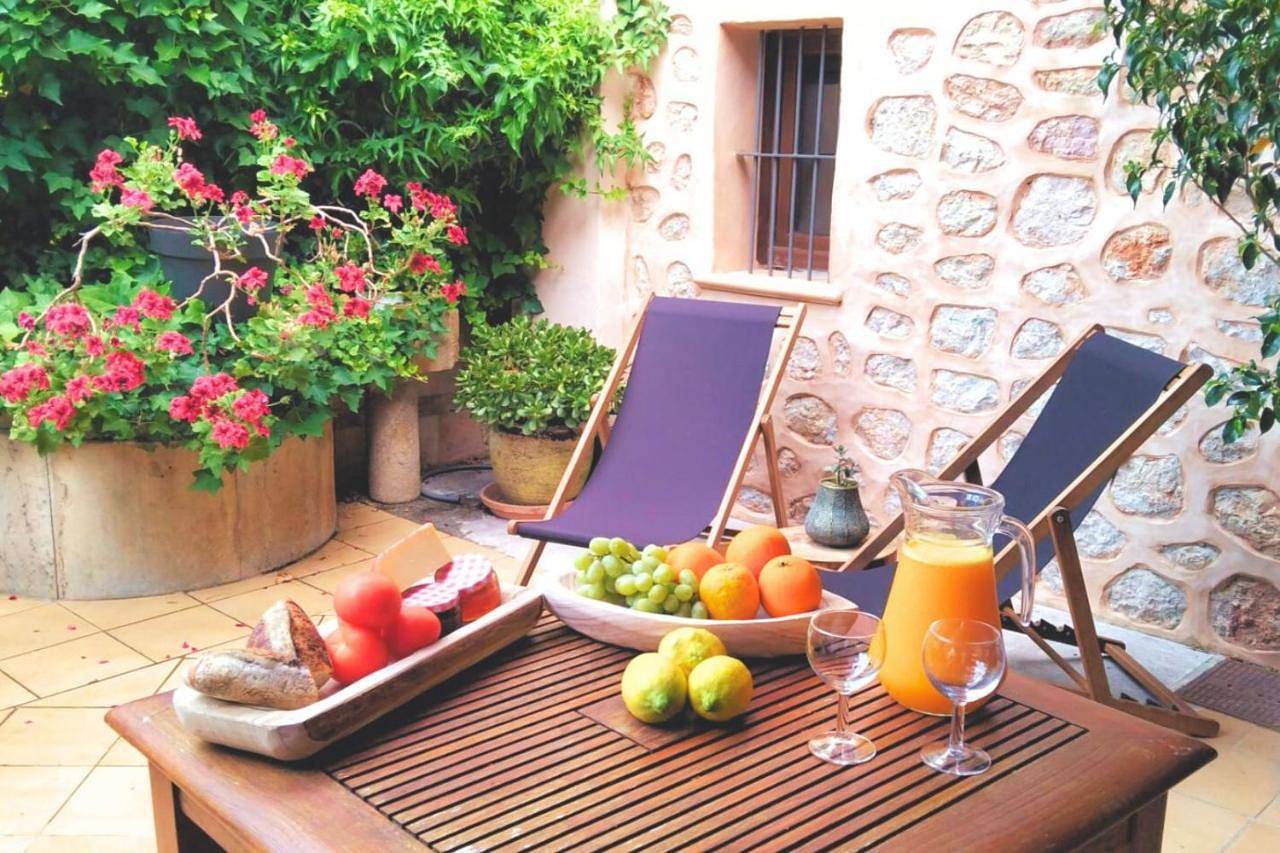 Hotel Casa Bougainvillea in Sóller, Majorque de l'Ouest