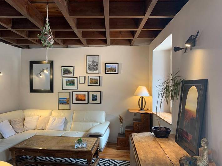 Maison de vacances pour 4 personnes, avec Terrasse
