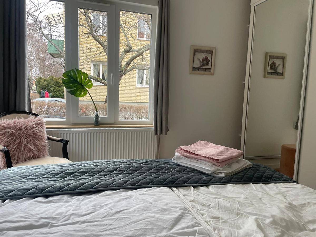 Ganze Wohnung, One-Bedroom Apartment in Eskilstuna, Södermanland