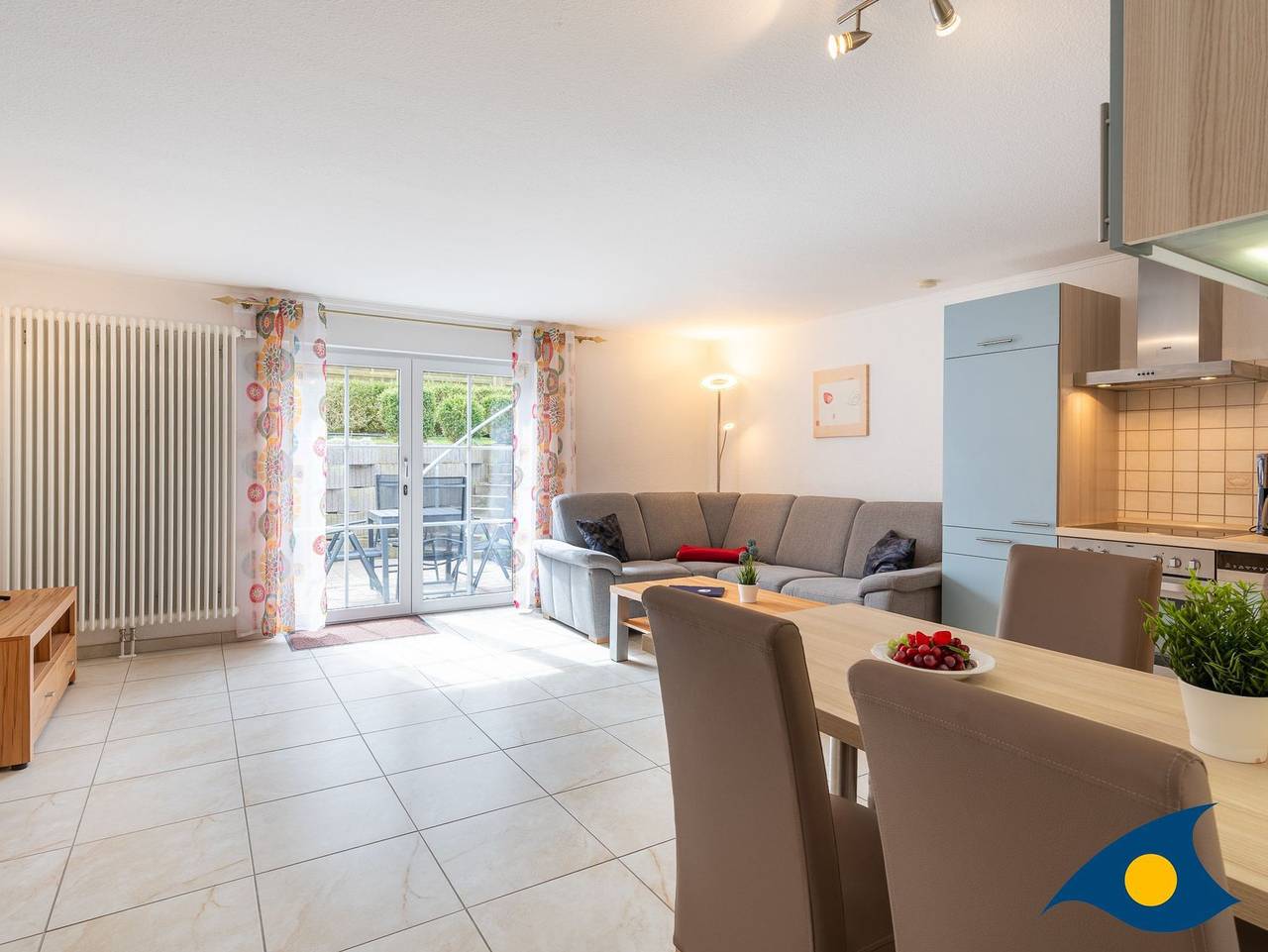 Ganze Ferienwohnung, Ferienhaus Gartenstraße Whg. 02 in Drei Kaiserbäder, Heringsdorf