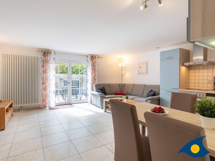 Ganze Ferienwohnung, Ferienhaus Gartenstraße Whg. 02 in Drei Kaiserbäder, Heringsdorf