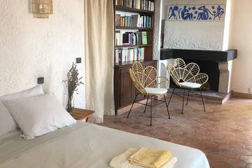 Villa pour 7 Personnes dans Menton, Région de Nice, Photo 4