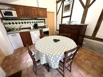Gîte for 2 Guests in Saugnac-et-Cambran, Landes, Picture 2