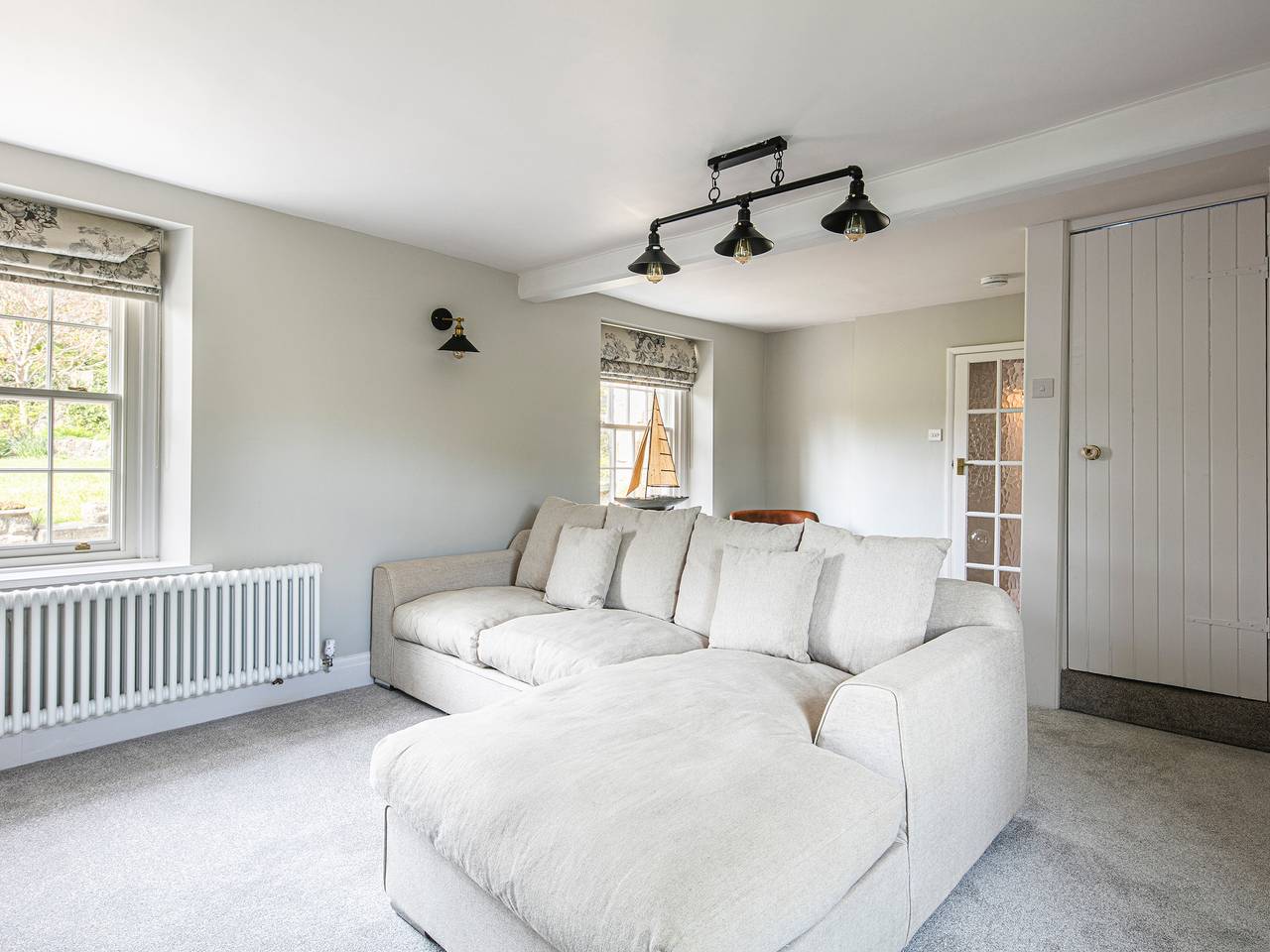 The Belle in Bakewell, Derbyshire