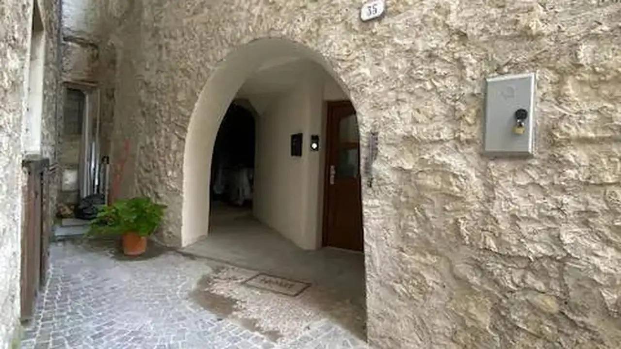 Ganze Ferienwohnung, Ferienwohnung für 2 Personen (57 m²) in Tenno in Tenno, Gardasee-Berge