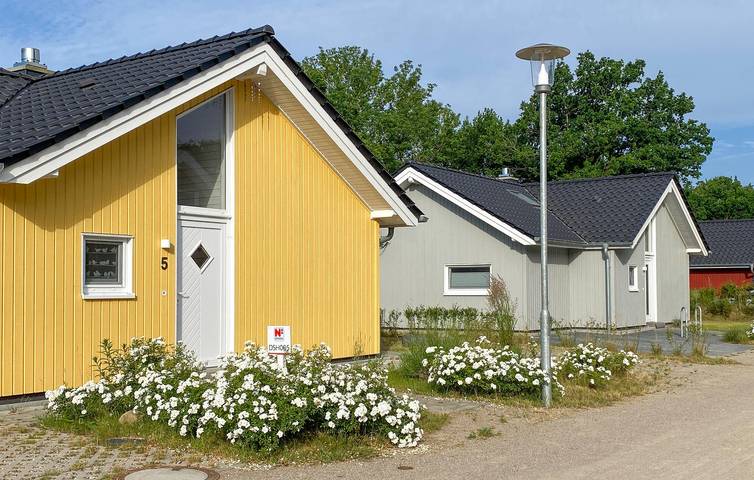 Ferienhaus für 6 Personen, mit Terrasse und Sauna sowie Garten, mit Haustier in Kreis Segeberg - 2