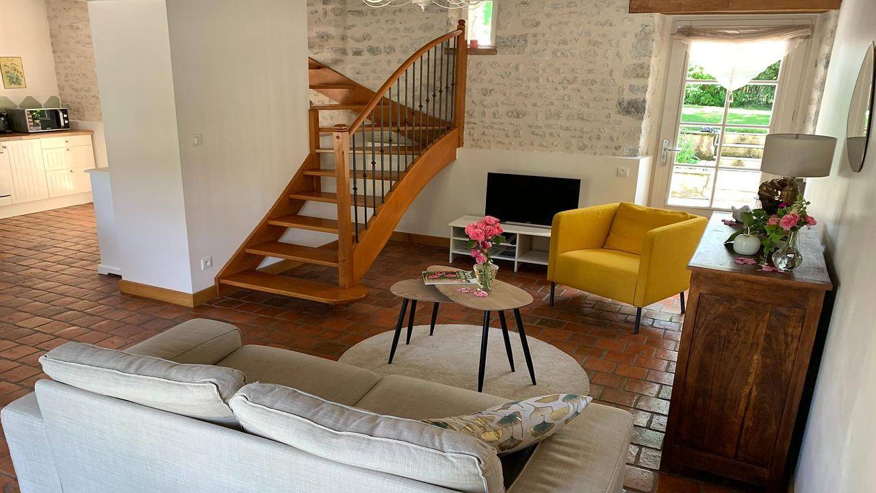 Ferienhaus für 4 Personen (92 m²) in Chilleurs aux Bois in Chilleurs-aux-Bois, Pithiviers region