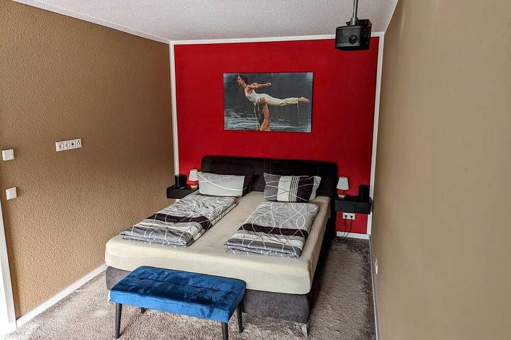 Ganze Wohnung, Apartment mit Balkon Cinema 1 in Cond, Cochem