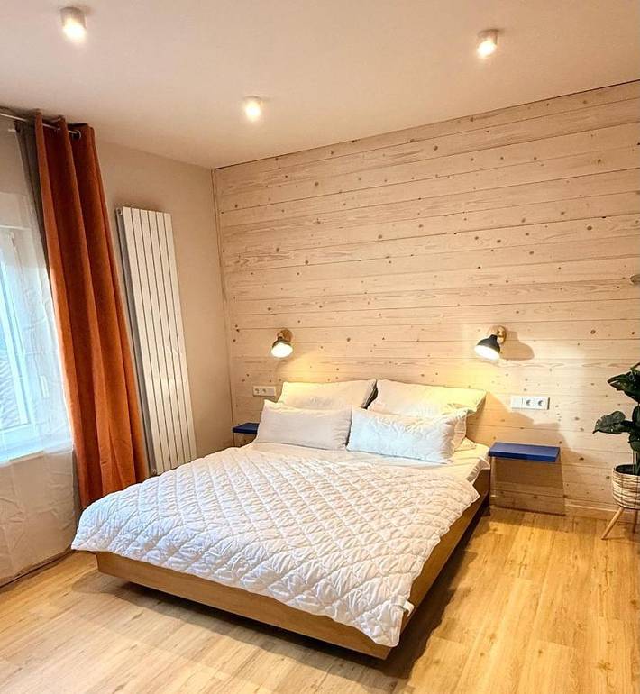 Ferienwohnung für 2 Personen, mit Terrasse in Fehrbellin - 2