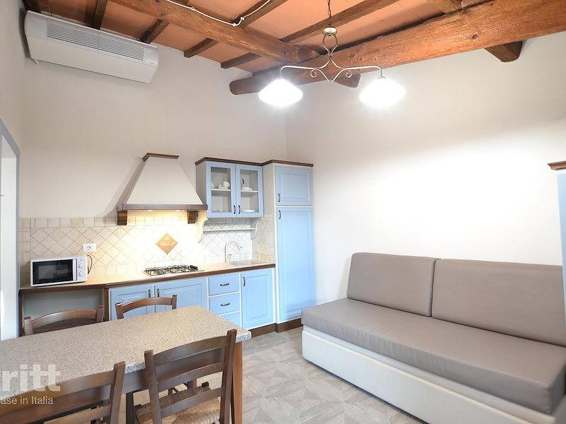 Tritt — 4-person apartment in Marina di Bibbona for beach lovers in Marina di Bibbona, Bibbona