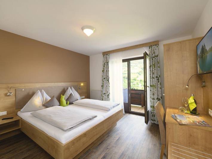 Ferienwohnung für 6 Personen, mit Garten und Sauna - 1