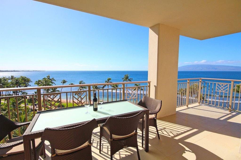 Villa for 11 Guests in Lahaina, Maui