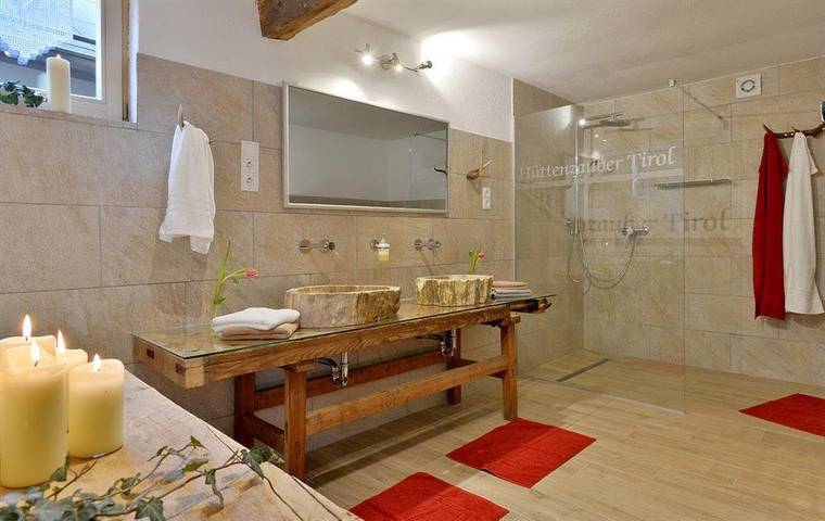 Ferienhaus für 12 Personen, mit Sauna und Terrasse, mit Haustier im Ötztal - 4