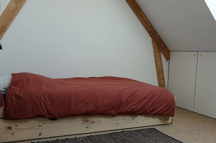 Location de vacances pour 9 personnes, avec jardin à Saint-Alban-Leysse - 4