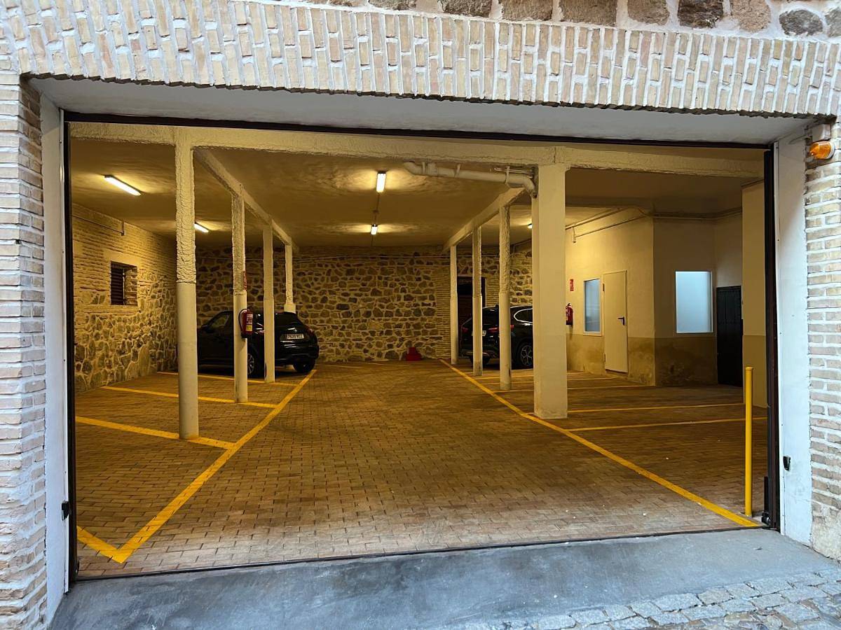 Apartamento entero, El Patio de Toledo in Toledo, Provincia de Toledo