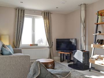 Log Cabin for 10 People in Highlands, Scotland, Photo 4