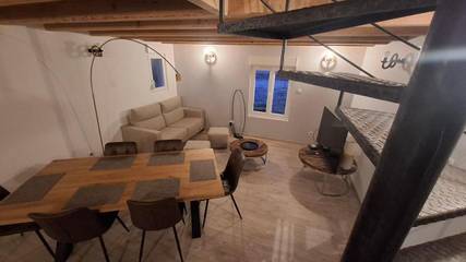Gîte pour 4 personnes, avec vue et jardin, animaux acceptés à Plombières-les-Bains