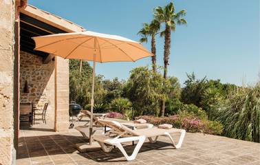 Finca in Artà, Mallorca Osten für 6 